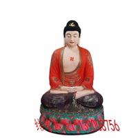 三寶佛寺廟佛像 較彩佛像 三世佛