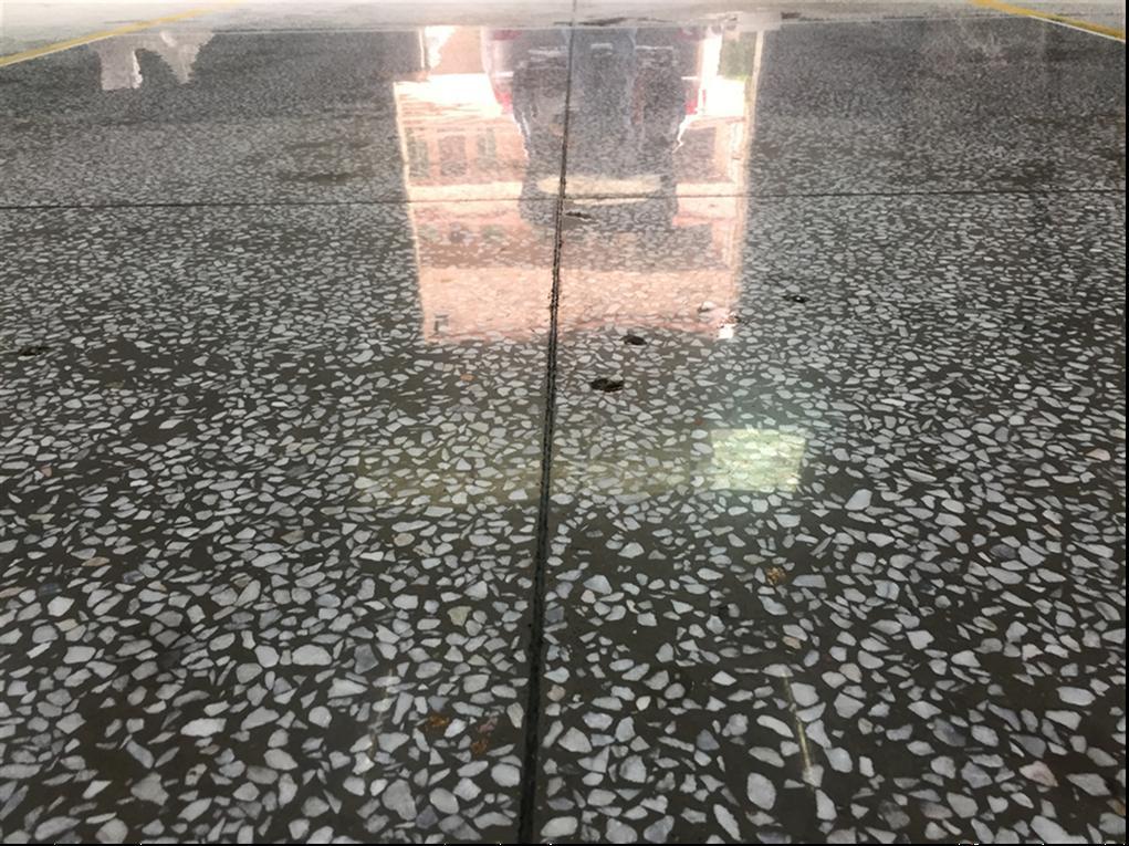 株洲老水磨石拋光