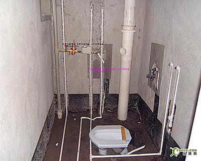 東莞衛生間漏水維修哪家好 擁有完善的團隊