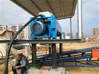 建筑樁基泥漿處理機 打樁泥漿脫水設備