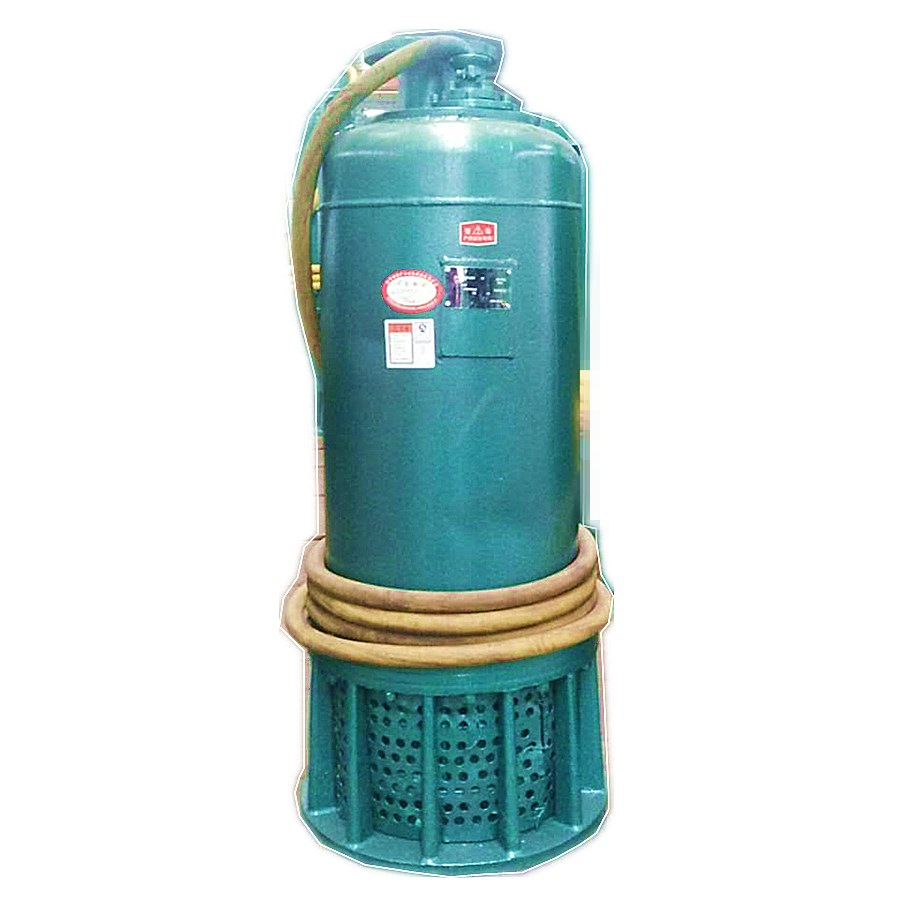 新疆哈密礦用潛水泵** BQS防爆排污排沙潛水泵 型號齊全