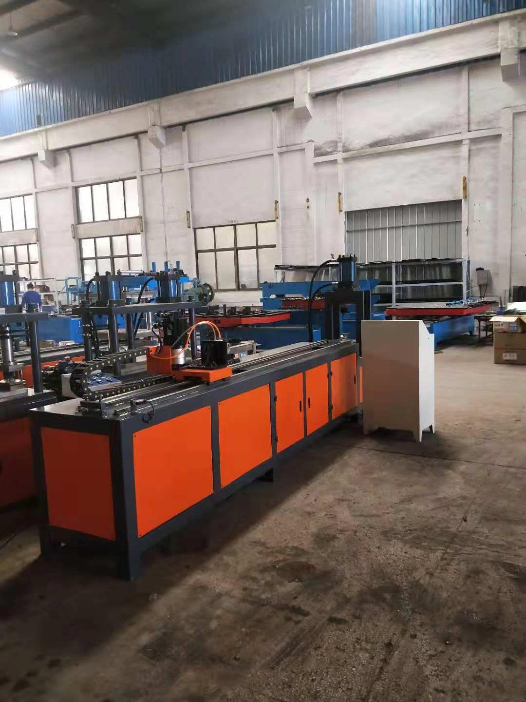 寶雞管材沖孔機