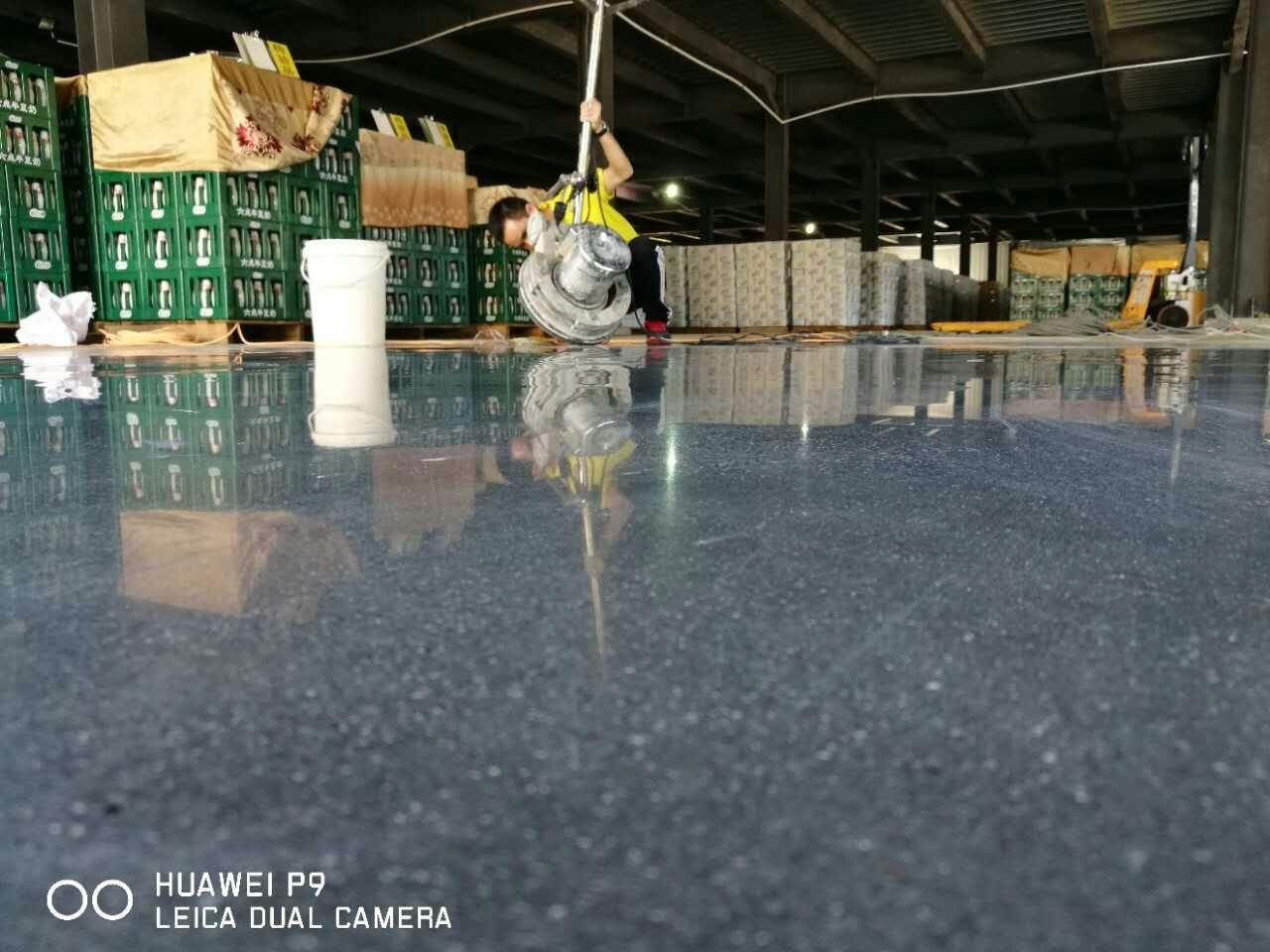 惠州市鎮(zhèn)隆鎮(zhèn)水泥地硬化拋光