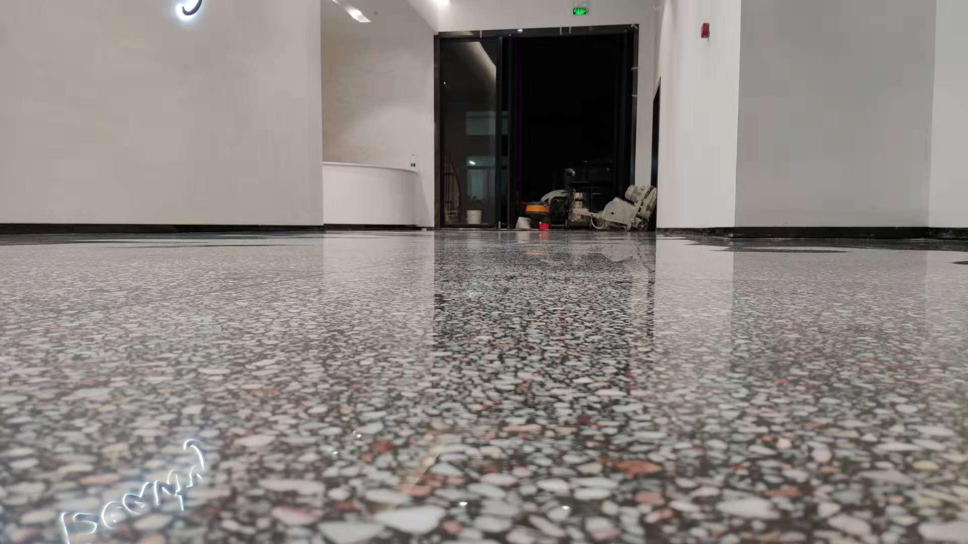 賀州市平桂水磨石結晶處理公司