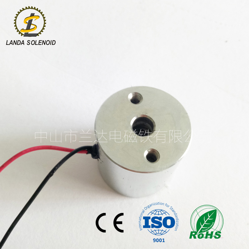 失電吸盤式電磁鐵蘭達消磁式電磁鐵定制