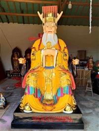 四海龍王寺廟佛像 樹脂佛像廠家定制
