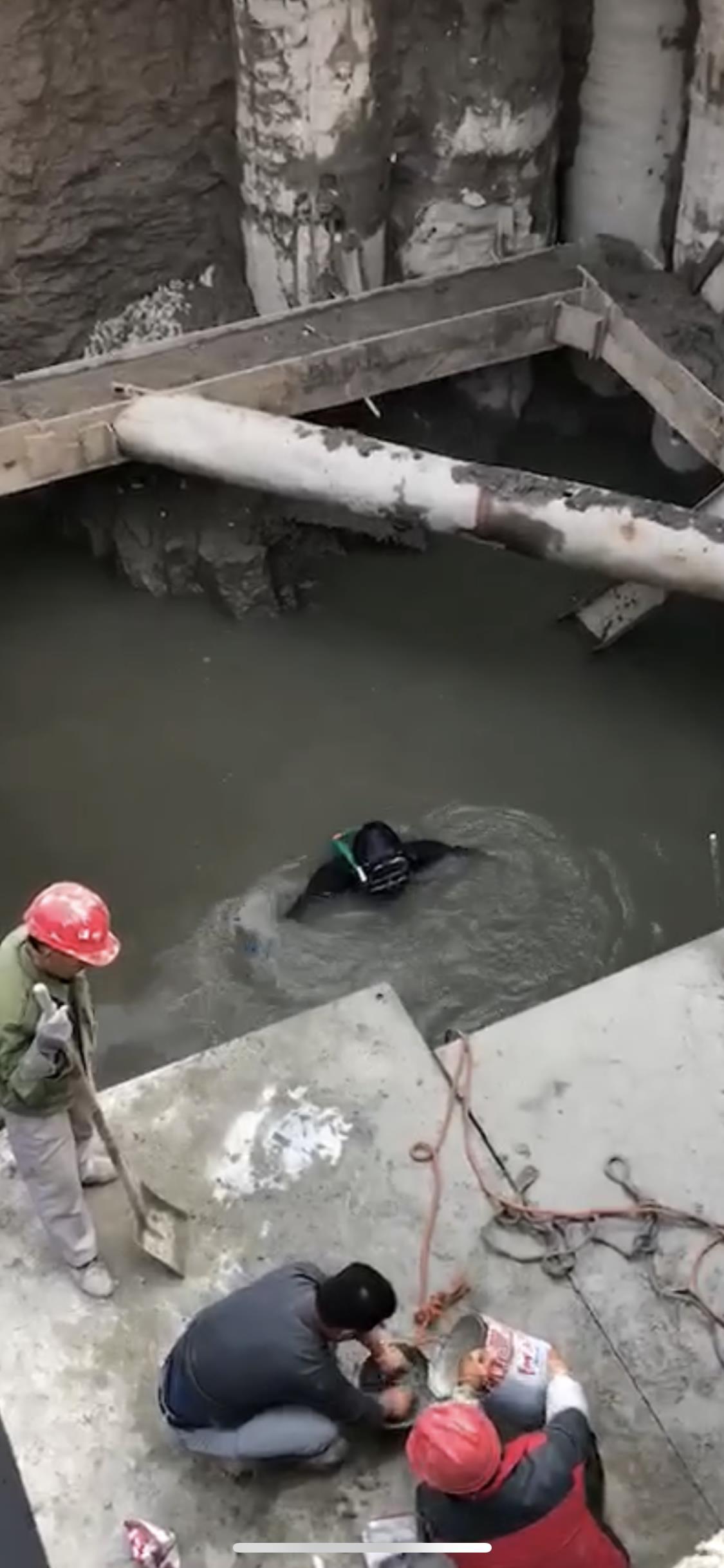 贵阳管道封堵管道堵漏水下工程