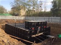 寧波地埋式消防一體化供水設備廠家