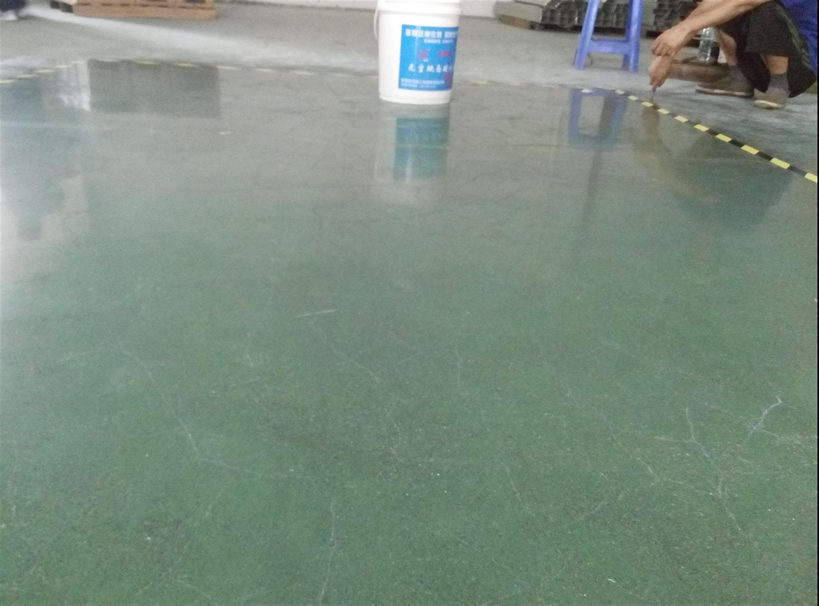 雞西金剛砂地面無塵硬化 專業施工團隊