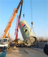 陜西西安一體化預制泵站廠家***