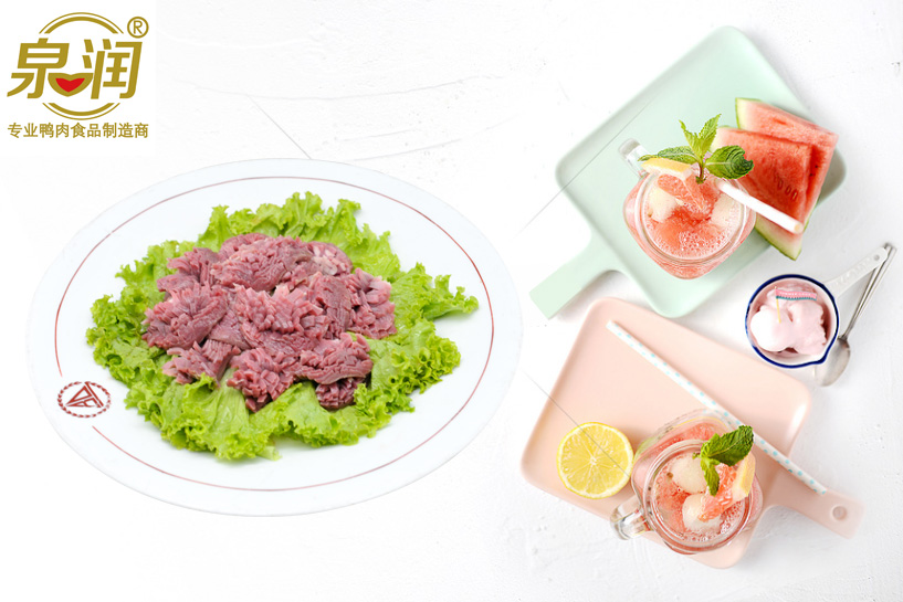 鷹潭麥穗腰花批發_報價合理的火鍋食材原料泉潤食品供應