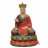 地藏王菩薩神像雕塑廠家 供應(yīng)觀音菩薩坐像佛像