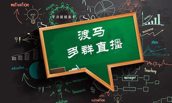 廣州渡馬多群直播