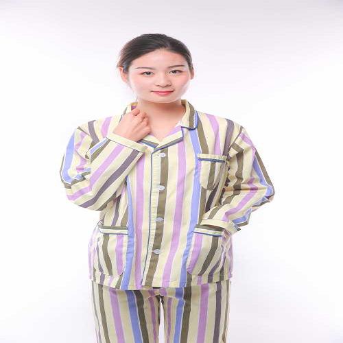 新型病號服