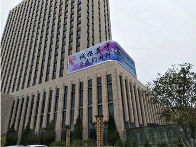 全彩led電子屏哪家好 福建LED電子屏廠家