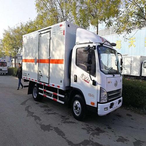 專業民爆器材車