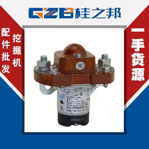 MZJ-200A徐工XE700挖掘機預熱繼電器24V哪里好