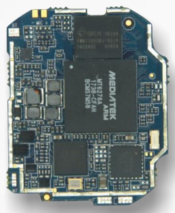 寧波專業定做G01智能手表定位器WCDMA主板廠