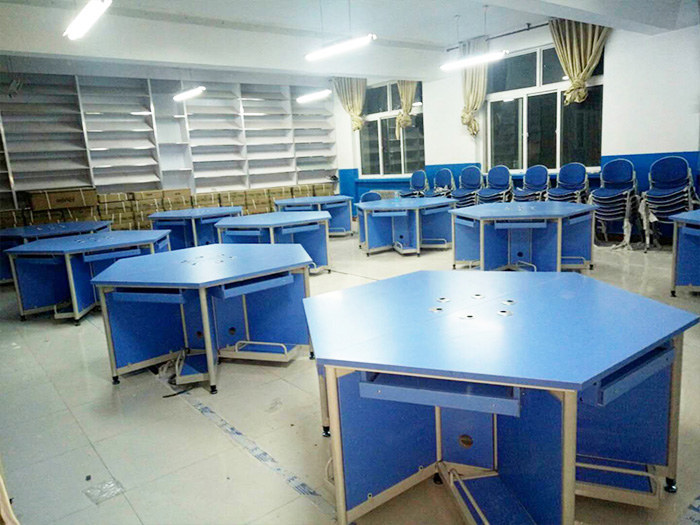 固原質量好的六角桌價格-銀川銀川六角桌**品質
