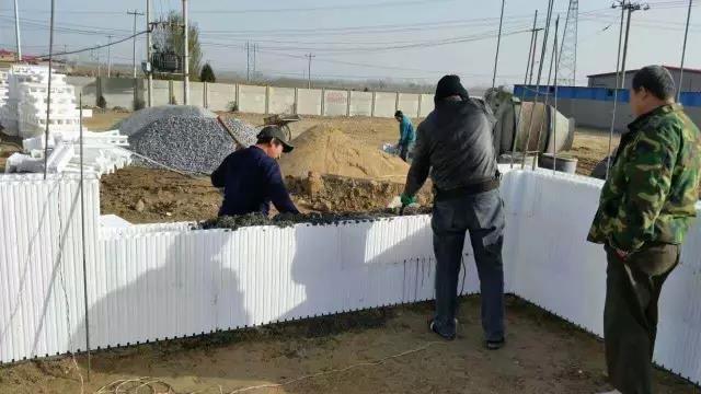 安陽海容模塊建房