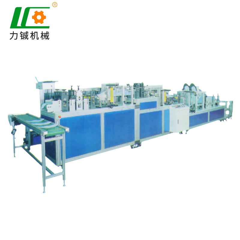超聲波醫(yī)生帽 廠家定制全自動醫(yī)生帽機(jī)無紡布手術(shù)帽機(jī)