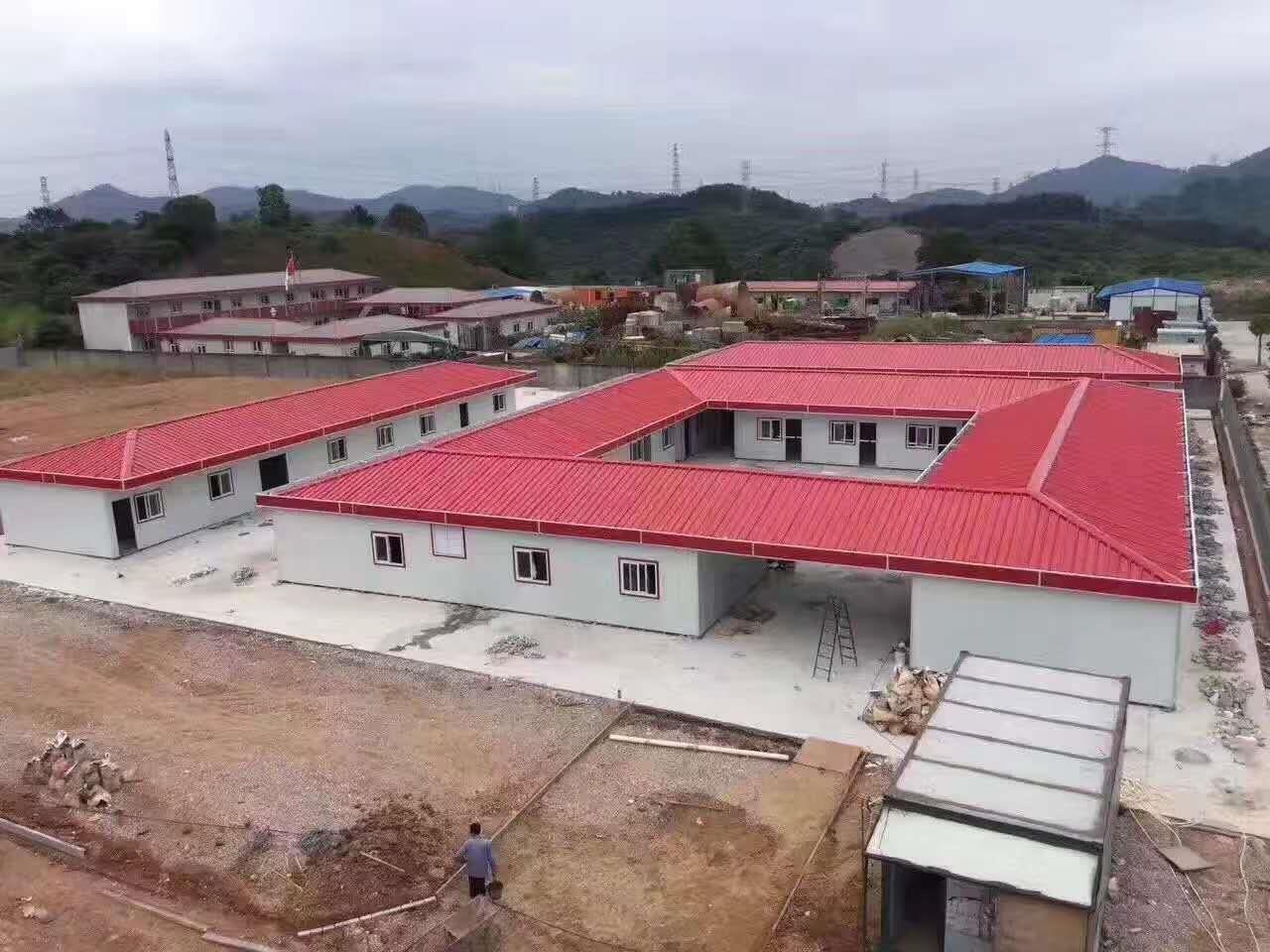 宜春活動房租賃