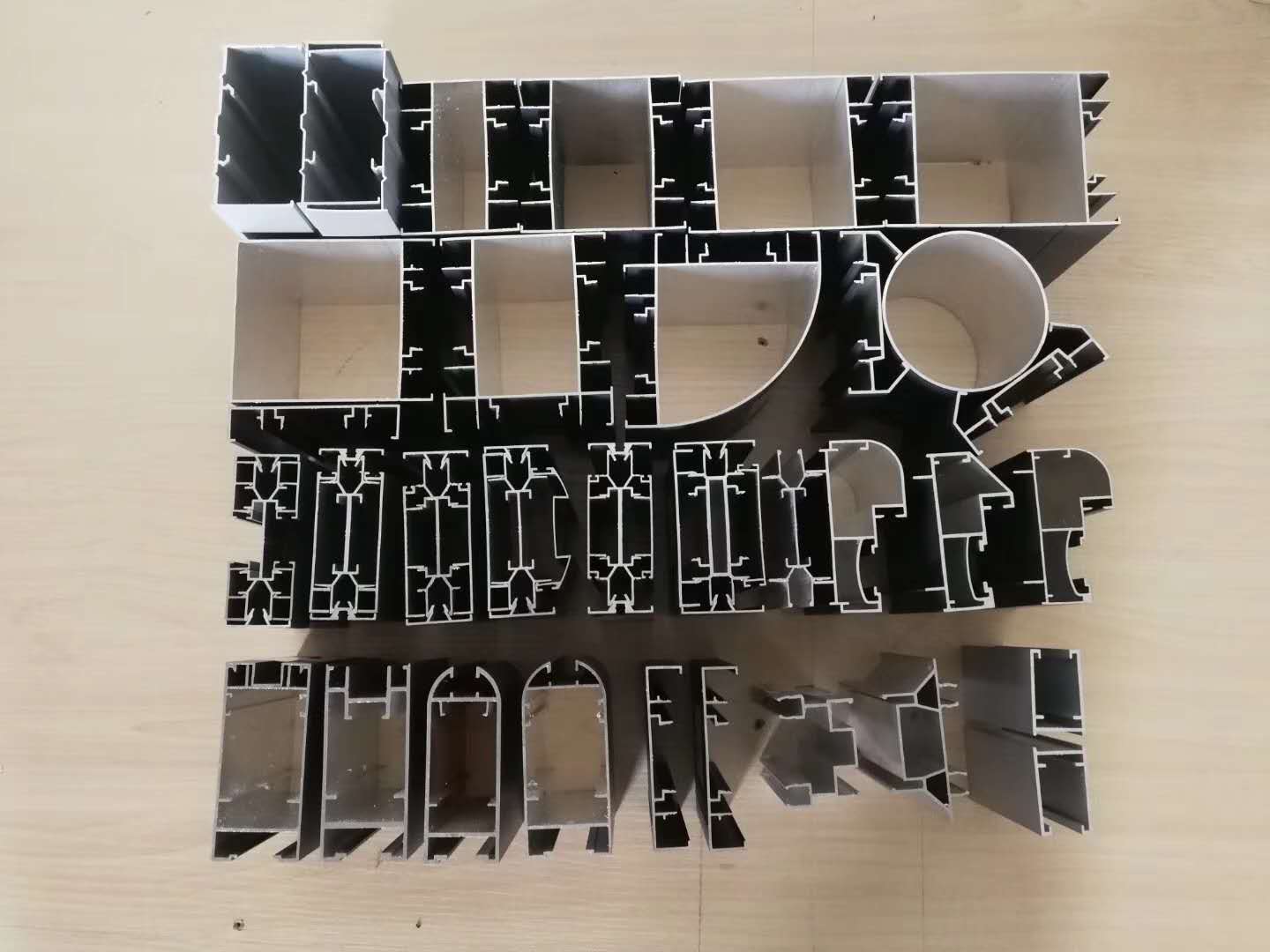 蘭州型材批發-現在具有口碑的蘭州型材價格行情