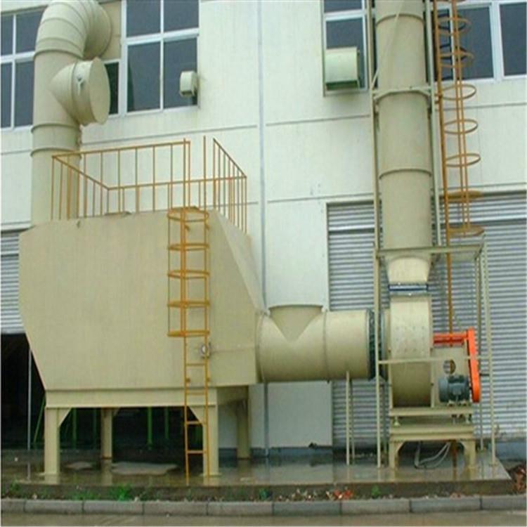 臨沂活性炭吸附設備生產廠家 創清環保