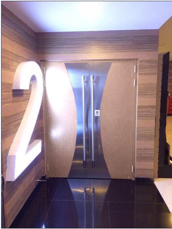 揭陽電影院隔音*門廠家 質量精良 德睿安防