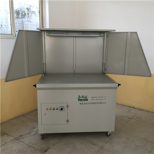 上海打磨除塵工作臺的功率穩(wěn)定使用方便