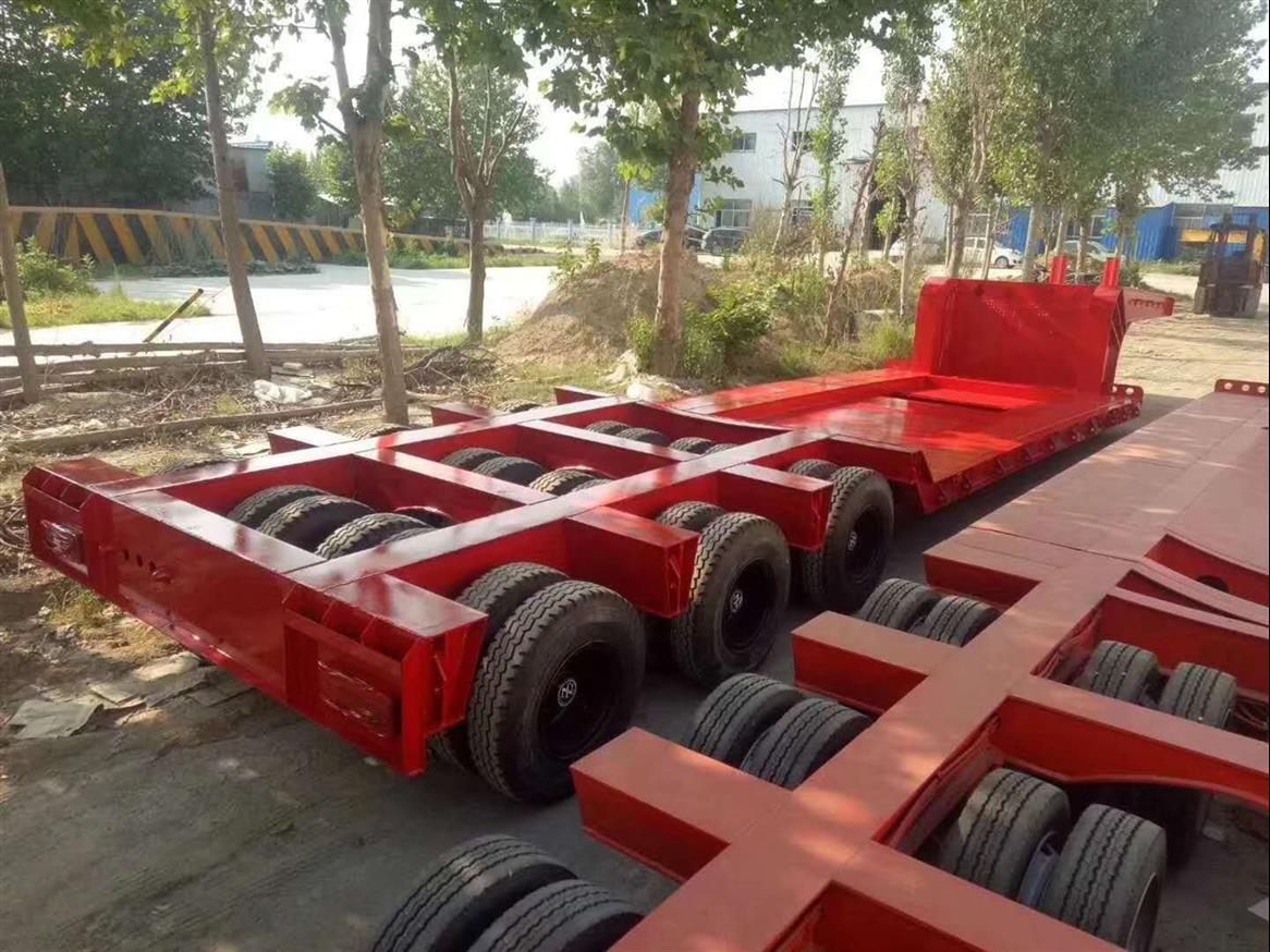鎮(zhèn)江全新低平板運(yùn)輸車(chē)詳細(xì)報(bào)價(jià)單 梁山國(guó)駿