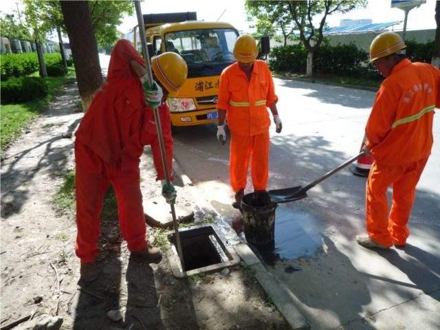 镇江市润州区化粪池清理公司