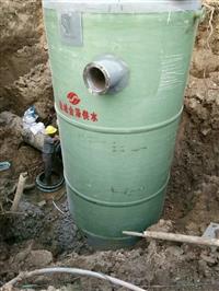 地埋式一體化污水提升泵站 廠家
