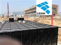 抗浮地埋式消防箱泵一體化YXXBF-450-450-40-III安徽滁州廠家