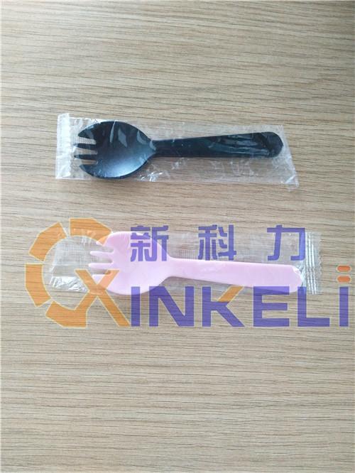 勺子包裝機(jī)價(jià)格 新科力