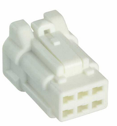 hrs連接器廣瀨連接器產品分類明細 DF62W-6S-2.2C