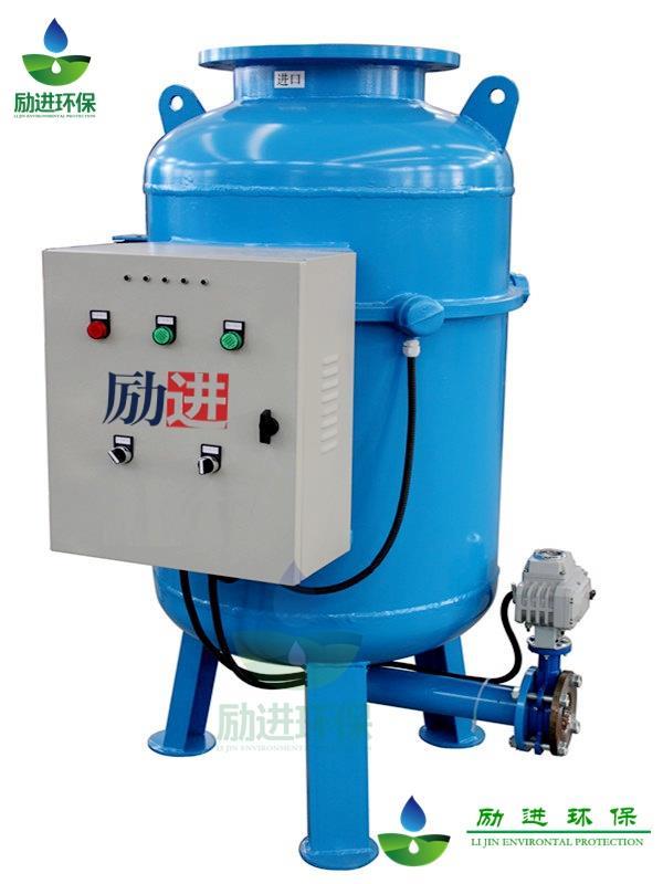 滁州自動全程綜合水處理器