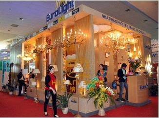 胡志明市建材展