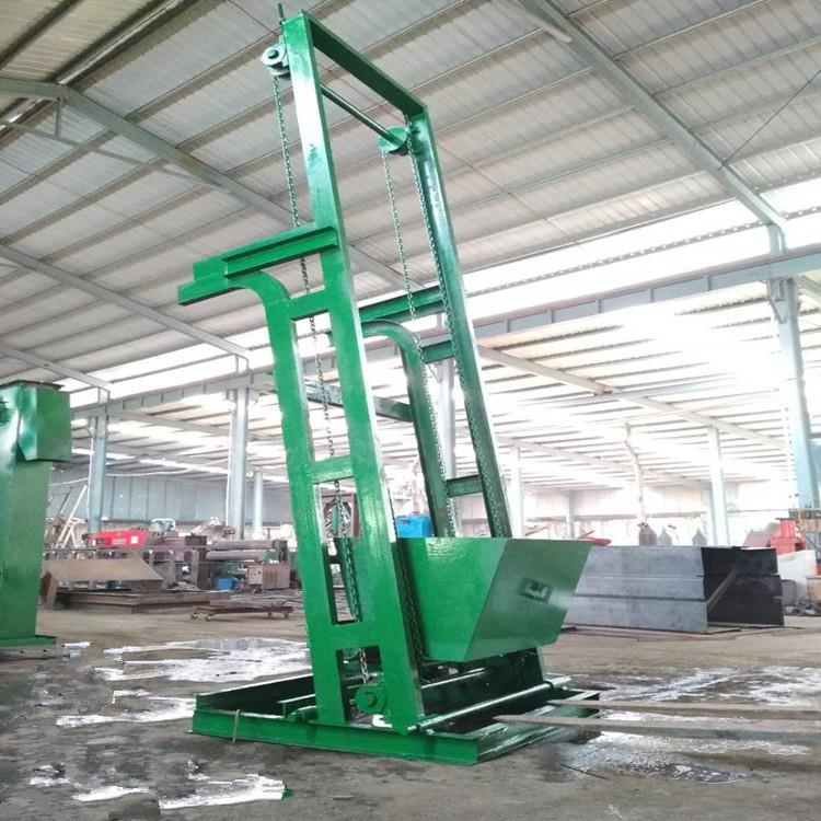 國產環(huán)鏈斗式提升機制造廠