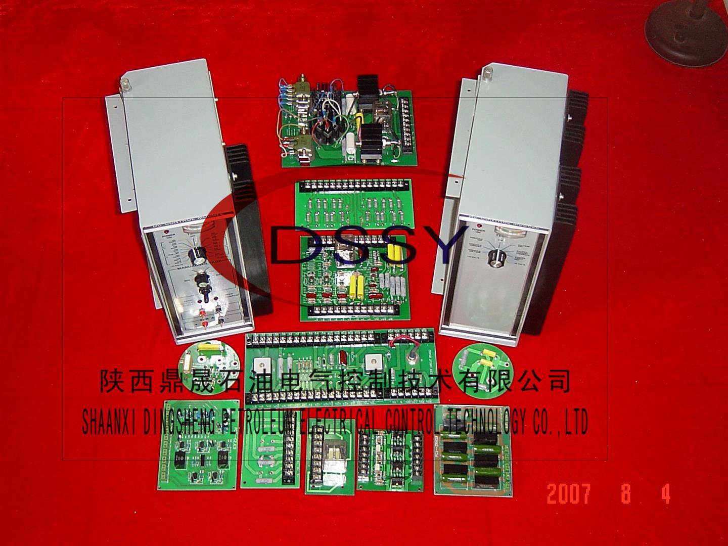 ZJ50D石油钻机电控系统双排二极管板PC040509-1700-07