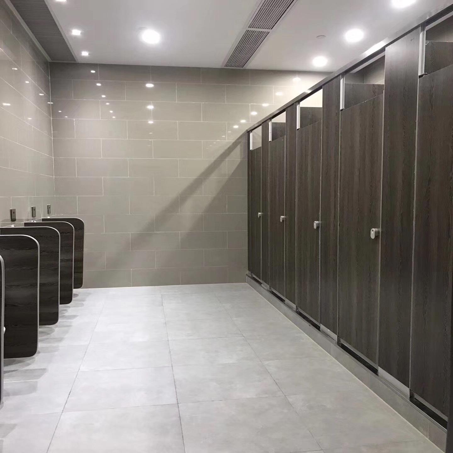 楊和寫字樓衛生間隔斷斷生產廠家 廁所隔斷板