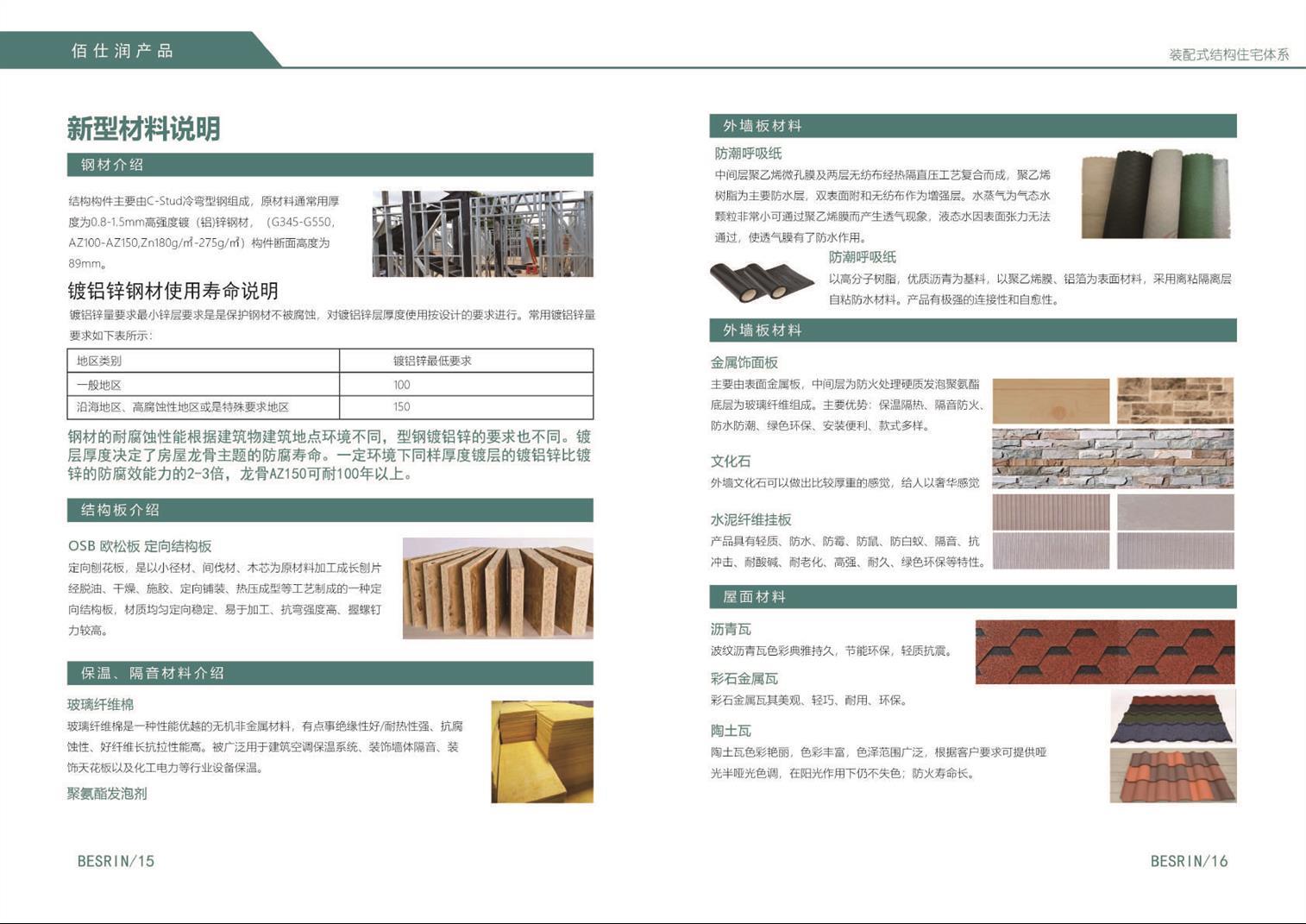 汕頭鍍鋁鋅輕鋼別墅骨架電話