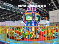 星球特戰隊廣場大型游樂場設備公園景區游樂設備生產廠家