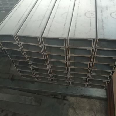 供應億隆型鋼不錯的掛車方管_掛車配件