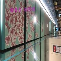 背景墻3D噴繪異形鋁單板建材 UV打印鋁板廠家價格