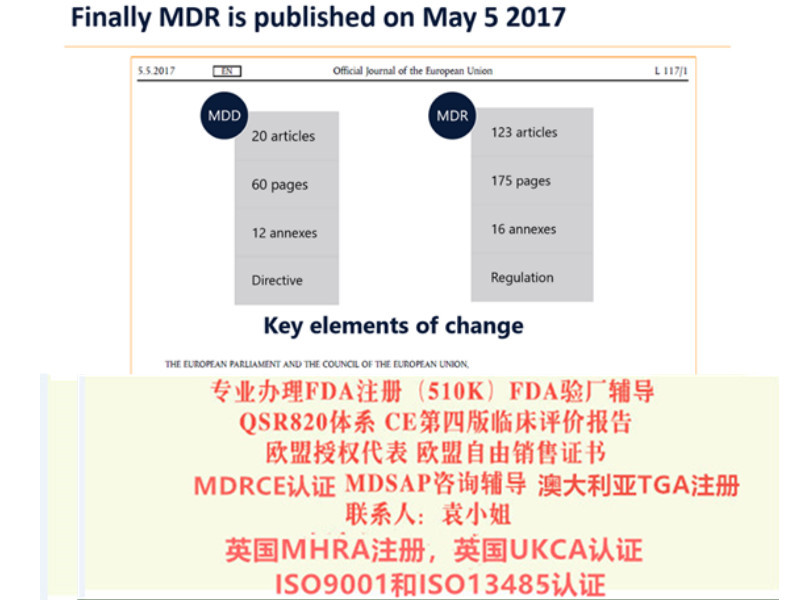 PVC手套的CEMDR2017/745认证厂家