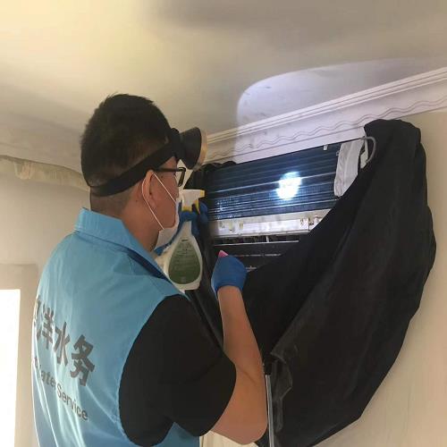 空調清洗怎么樣