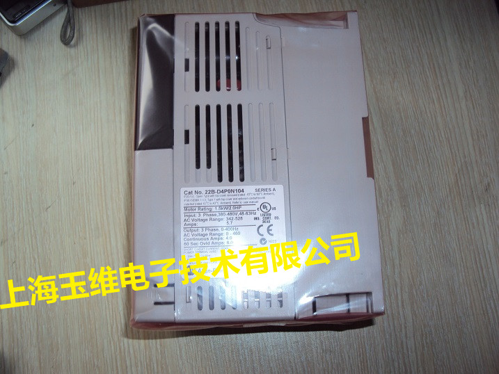 20-COMM-B變頻器 AB
