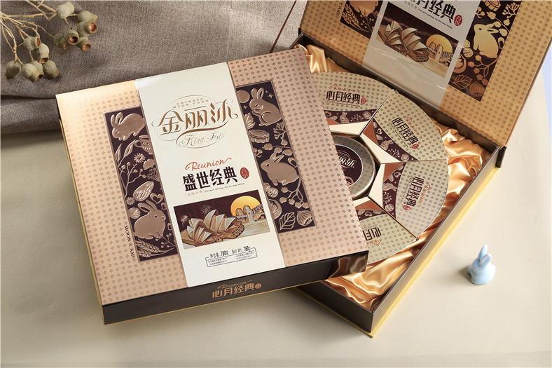 肇慶華美月餅廠家直銷商 華美月餅