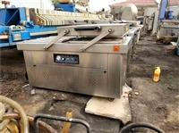 二手包裝機(jī)二手600雙室真空包裝機(jī)